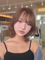 アンバー 池袋(amber)&nbsp;ミディアムレイヤー