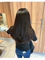 ガリカ 博多(Gallica)&nbsp;動かしやすいロングレイヤー/レイヤーカット