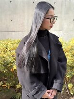 ラボアン 梅田店(lab.em.) 髪質改善縮毛矯正ヘア艶髪