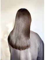 ヘアステーションフラット(HAIR STATION FLAT)&nbsp;艶感ダメージレス縮毛矯正