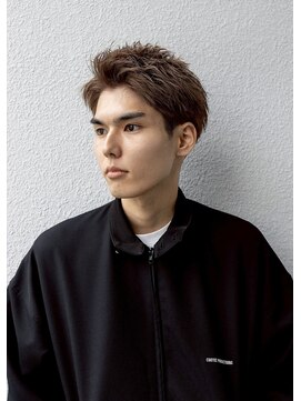 ハングアウト(Hangout) アップバングショート