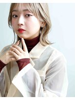 ロッソ 香椎宮前店(Rosso)&nbsp;ハイトーンボブ