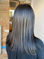 DAMANI 表参道 髪質改善/ヘッドスパ/ハイライト/白髪染め/白髪ぼかし/縮毛矯正&nbsp;似合わせカット/ミディアムレイヤーカット[表参道駅]