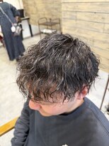 レガロヘアアトリエ(REGALO hair atelier)&nbsp;ツイストスパイラルパーマ