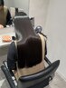 【極】髪質改善+最高級トリートメント ¥29500