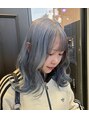 ベル ザ シック(BEL THE CHIC)&nbsp;ice blue