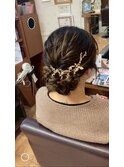 ヘアアレンジ