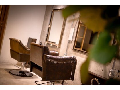 メンズサロン Never 《メンズカット/メンズパーマ/ヘッドスパ》綾瀬の写真