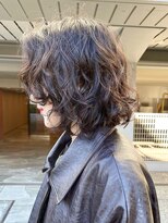 Nalu pu loa PONTE 【ナルー プロア ポンテ】【4/1 NEW OPEN(予定)】 パーマボブパーマフレンチボブパーマレイヤーパーマウルフパーマ