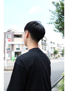 ザップ(ZAP) MEN'S  HAIR   マッシュレイヤー