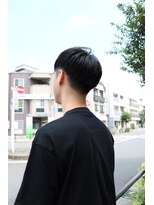 ザップ(ZAP) MEN'S HAIR マッシュレイヤー