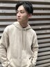 【髪を太く、サラサラに】メンズカット＋TOKIO　5stepトリートメント　￥7000