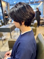 ペルソナ(PERSONA)&nbsp;大人ショートボブ