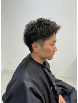 メンズ レガロ 八尾(MEN'S regalo) ツイストパーマ/八尾