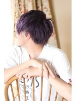 ザップ(ZAP)&nbsp;MEN'S HAIR  ナチュラルショート