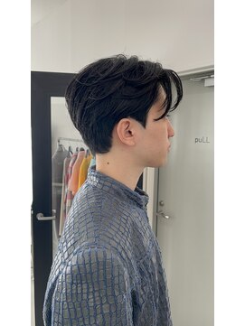 プル(puLL) 韓国ヘア