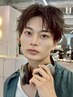 【水野限定】メンズ特化　似合わせ提案メンズカット/アップバング/スパイキー
