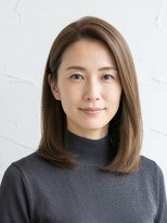 と和×美髪クリニック 巣鴨店&nbsp;30代40代◎手入れ簡単＆上品なツヤ髪大人ミディアムボブー