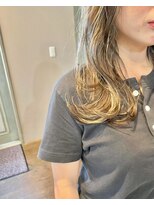 ヘアサロン コバコ(hair salon cobaco)&nbsp;ハイライトレイヤー