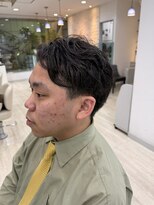 クオーター(QUARTER) ウェーブショート