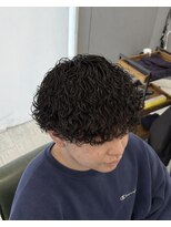 ヘアーアンドビューティー ザ ビー(Hair & Beauty the B) 波巻きプードル