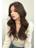 【お出かけ・お仕事に♪】巻き髪ヘアセット¥1300