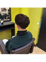 ケリーズグリーン(Kelly's Green)&nbsp;brown color
