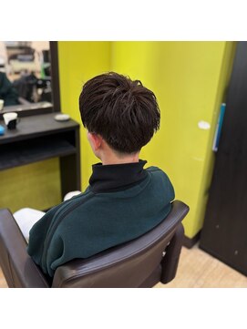ケリーズグリーン(Kelly's Green) brown color
