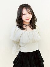 クレビアテン(CreBiA ten_)&nbsp;漢人 美海