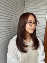 アパートメント 山口阿知須店(APARTMENT) ロングレイヤー