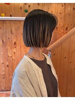 ラパンセベージュ(LA PENSEE BEIGE) LAPENSEE /beige/小倉/ボブ
