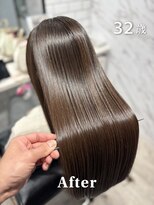 ミンツ(MINTS)&nbsp;After.髪質改善トリートメント【Mints/髪質改善/大阪/堀江】