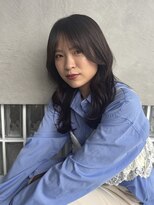 ニジュウサンド(23°) ゆるっとロングレイヤー