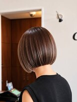 クリッパーループ(Clipper)&nbsp;【丸みショートボブ】