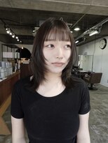 ニードジェリコ(NEED JERICHO)&nbsp;大分レイヤーカットハッシュカット
