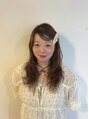ラフィス ヘアー コパン 小倉店(La fith hair copain)&nbsp;タナカ アキ