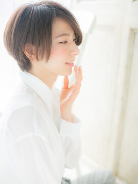 大波純一美容室パーティハン 大人美人グレーベージュツヤ髪ヘルシースタイルb小山20代30代