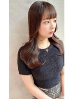 シェリム 栄(CHERIM)&nbsp;美髪スタイル