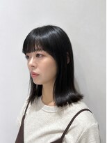 ユウヘアー 師勝店(U Hair)&nbsp;ミディアム