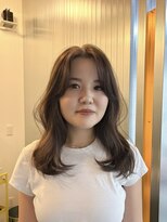 シロ(Shiro) smoky beige