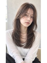 ミミ(mimi)&nbsp;レイヤーカット
