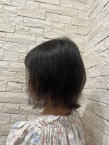 トット(totto)&nbsp;キッズカット/レイヤー/うねり/キッズ/10代/20代/30代/40代