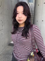 レター(LETTER)&nbsp;レイヤーパーマ