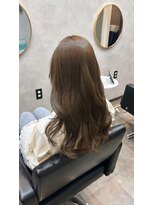 シルク(silk)&nbsp;Olive