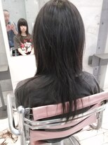 ミルク(MILK)&nbsp;レイヤーカット顔まわり似合わせカット