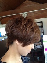 レヴェイユ(Re'veil)&nbsp;マニッシュショート