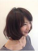 スウィングボブ　～Lien　HAIR　SPACE～