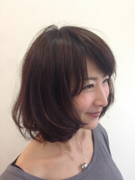 リアン ヘア スペース(Lien HAIR SPACE) スウィングボブ ~Lien HAIR SPACE~