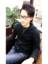 レーヴ ヘアー(Reve hair)&nbsp;中村 広志