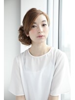 ビューティータナカ 常盤台店(Beauty TANAKA) 常盤台駅ビル内♪ふわふわサイドアップ